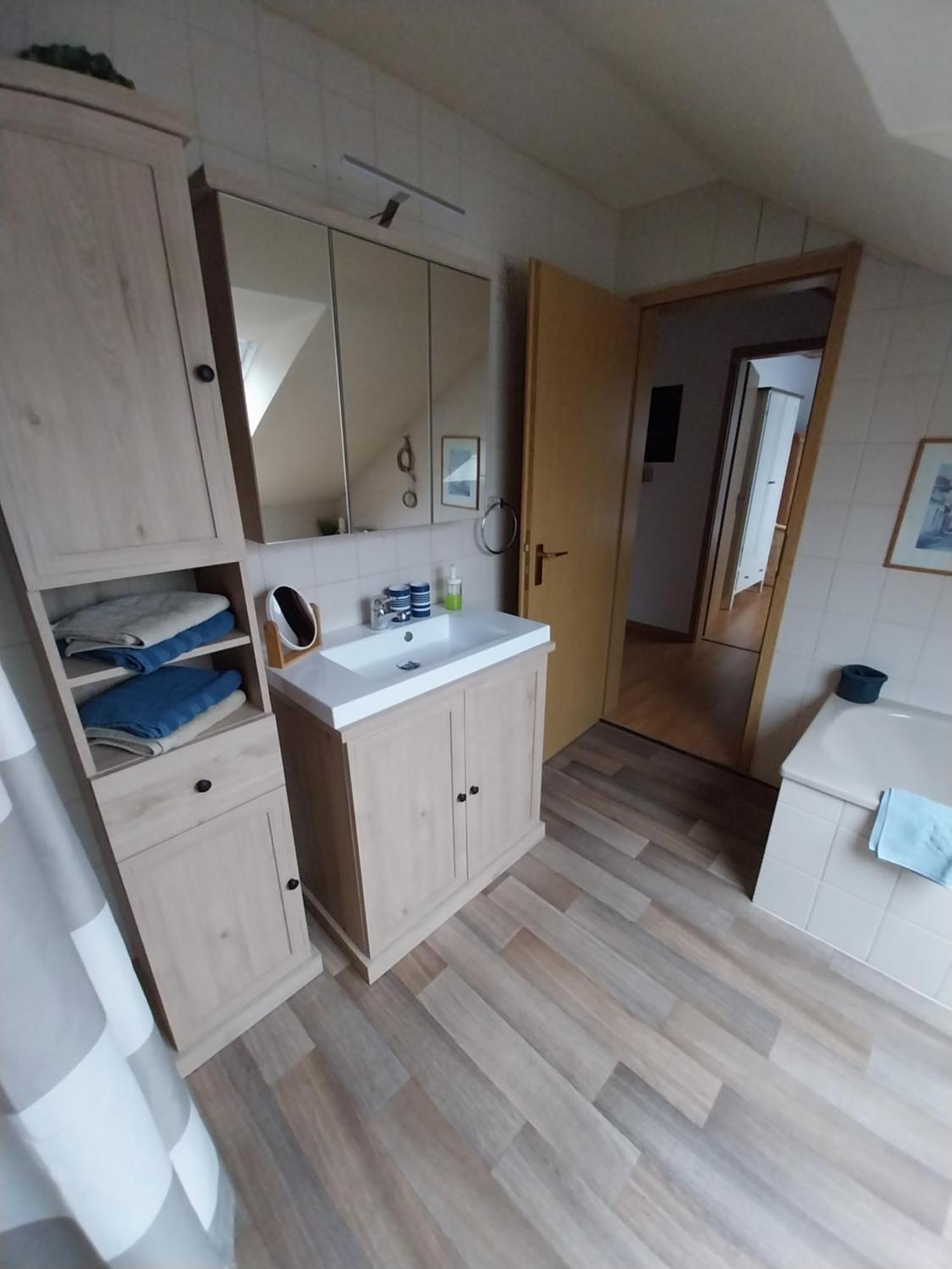 Lieblingsplatz Apartment Хорн-Бад Майнберг Екстериор снимка