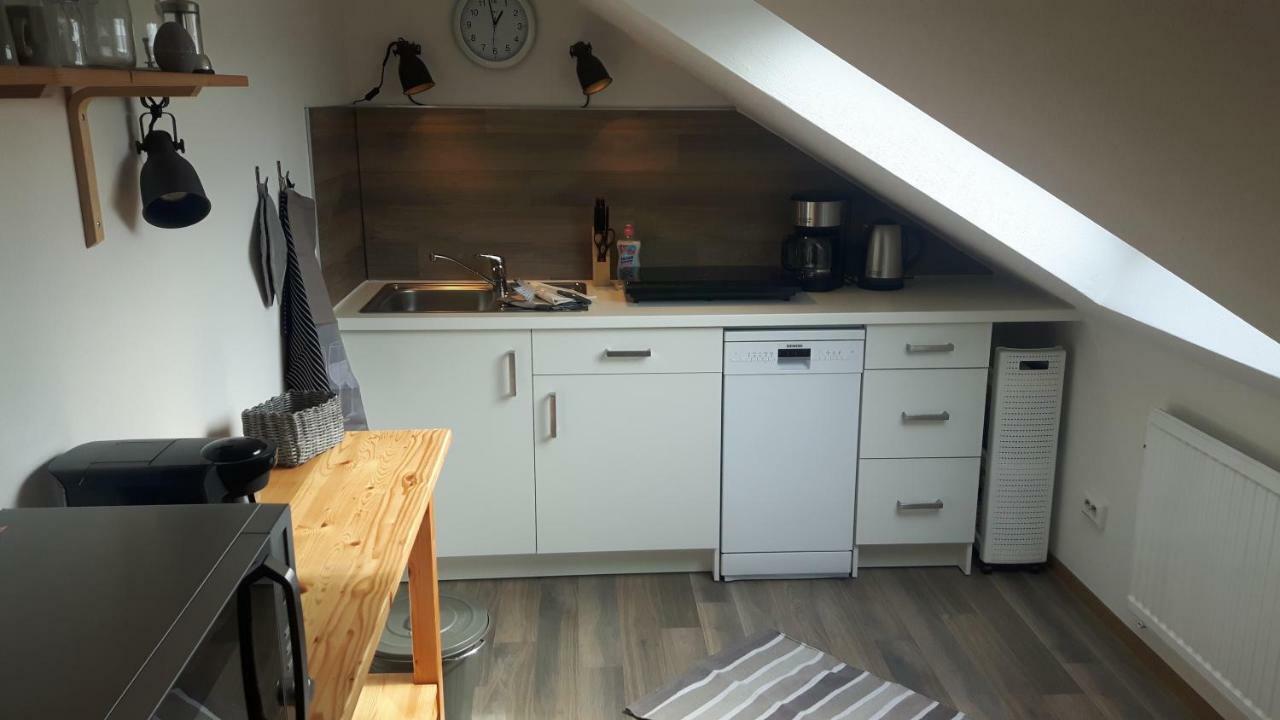 Lieblingsplatz Apartment Хорн-Бад Майнберг Екстериор снимка