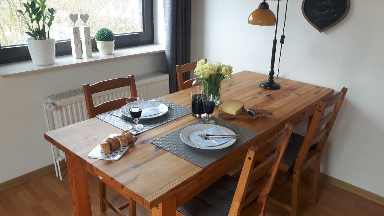 Lieblingsplatz Apartment Хорн-Бад Майнберг Екстериор снимка